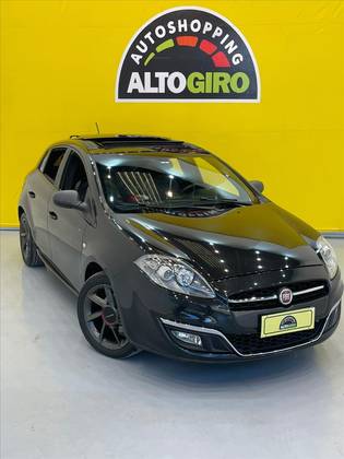 FIAT BRAVO 1.8 SPORTING 16V FLEX 4P AUTOMATIZADO FIAT BRAVO 1.8 SPORTING 16V FLEX 4P AUTOMATIZADO